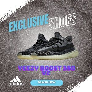 Exclusive Adidas Yeezy Boost 350 V2 Completely new with original box